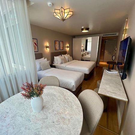 Weingart Suites Hotel Стамбул Екстер'єр фото