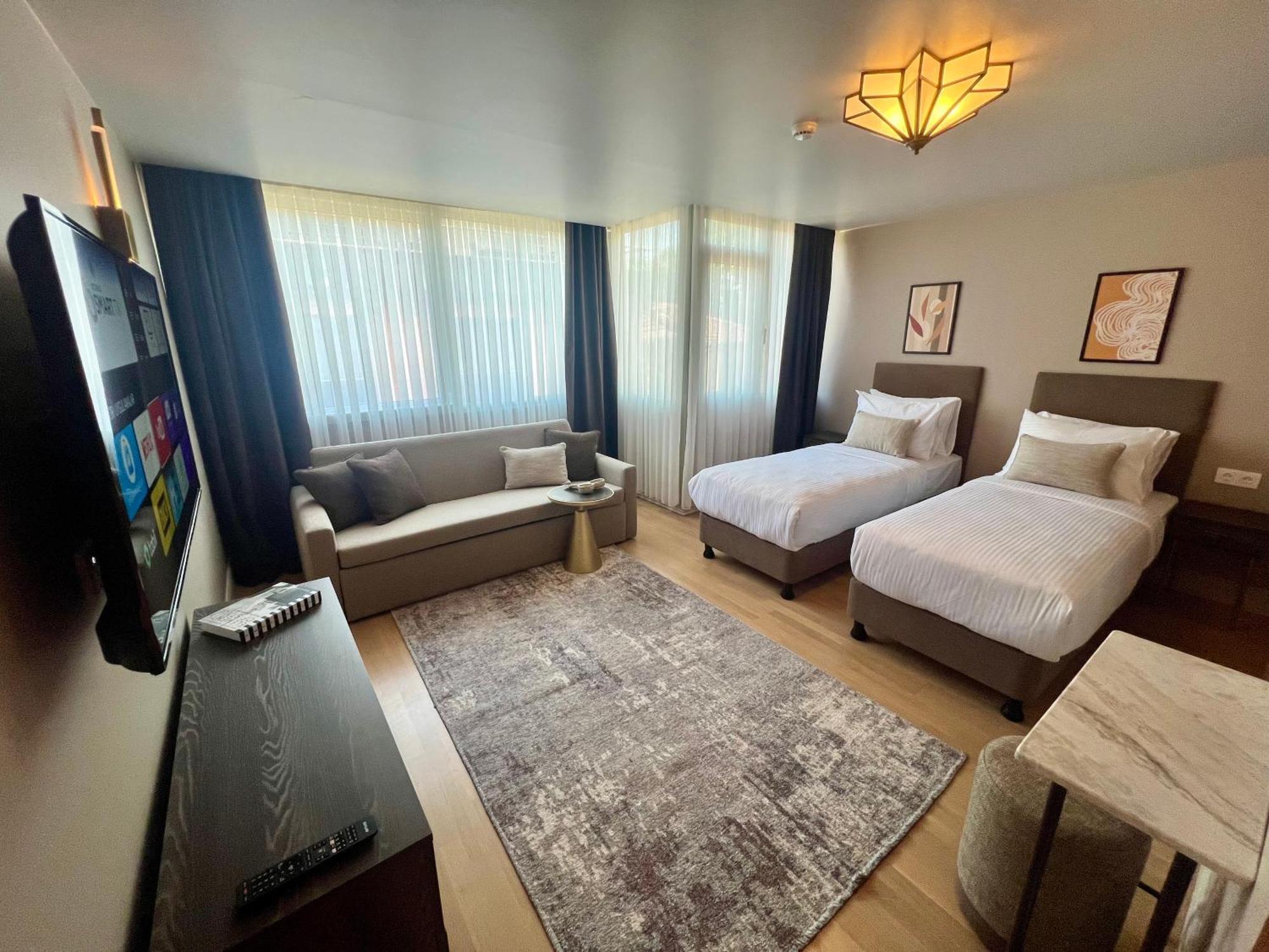 Weingart Suites Hotel Стамбул Екстер'єр фото