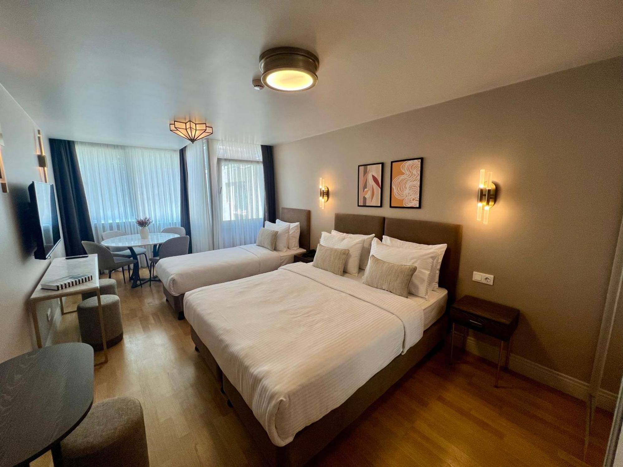 Weingart Suites Hotel Стамбул Екстер'єр фото