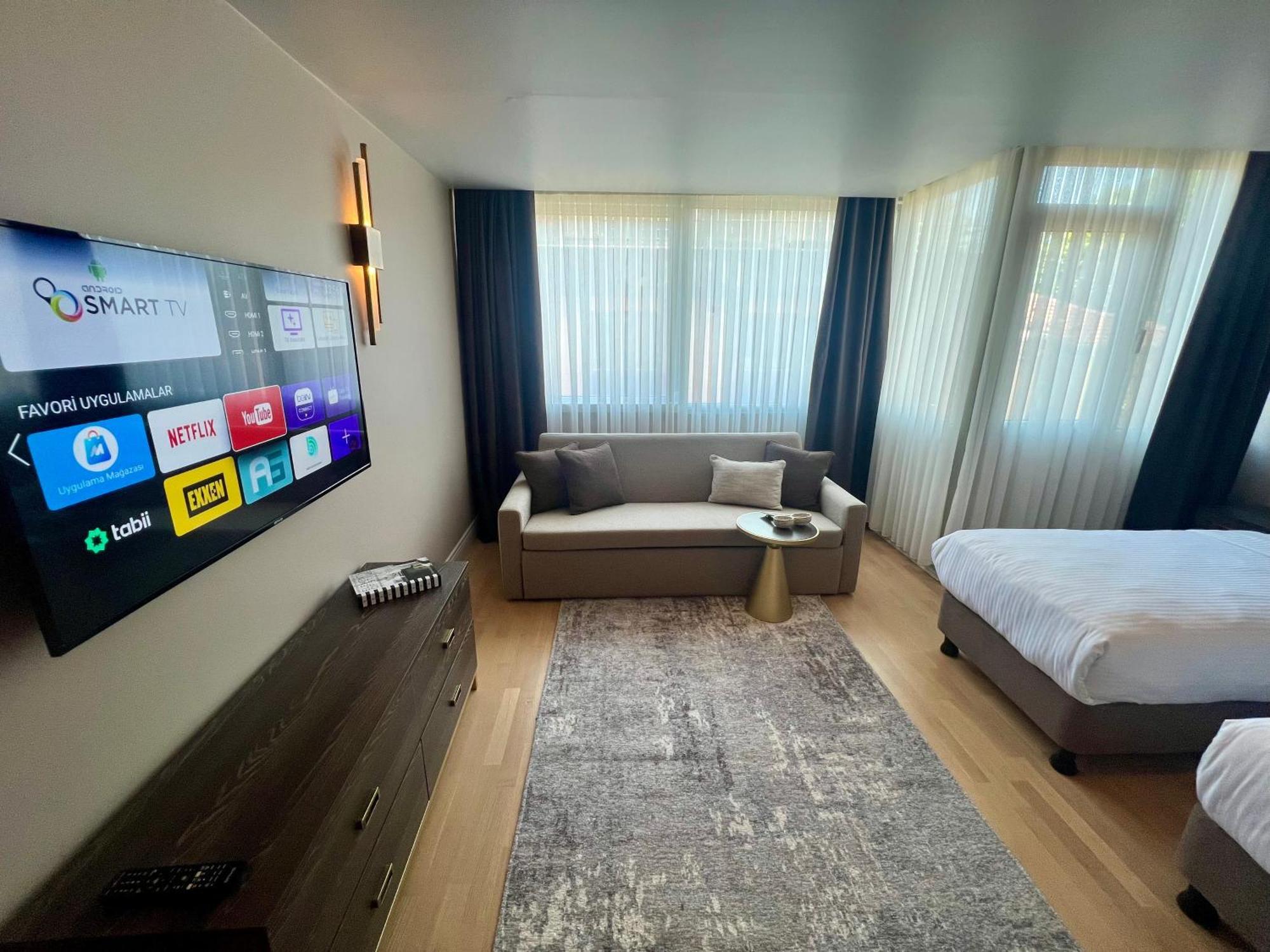 Weingart Suites Hotel Стамбул Екстер'єр фото