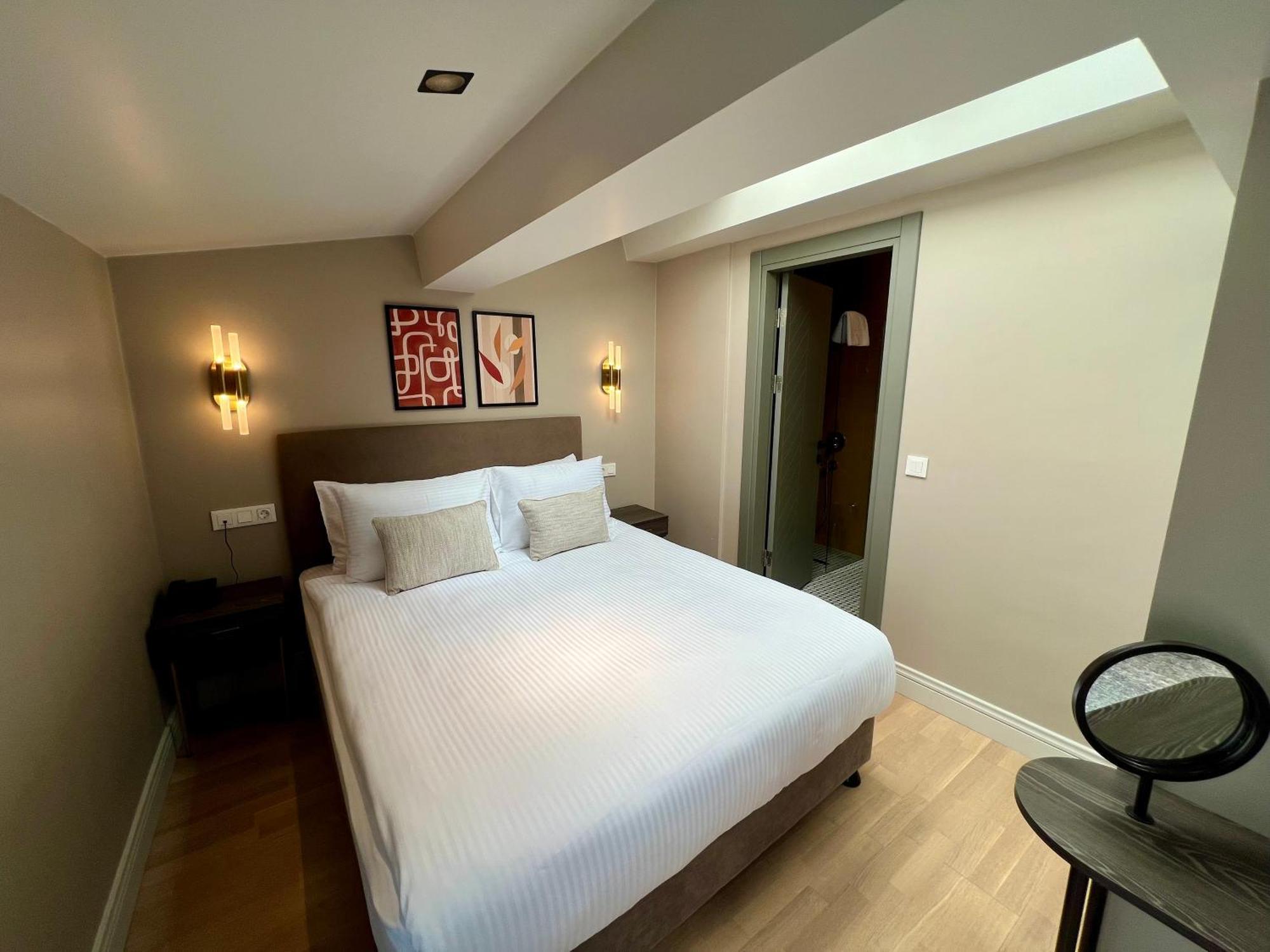 Weingart Suites Hotel Стамбул Екстер'єр фото