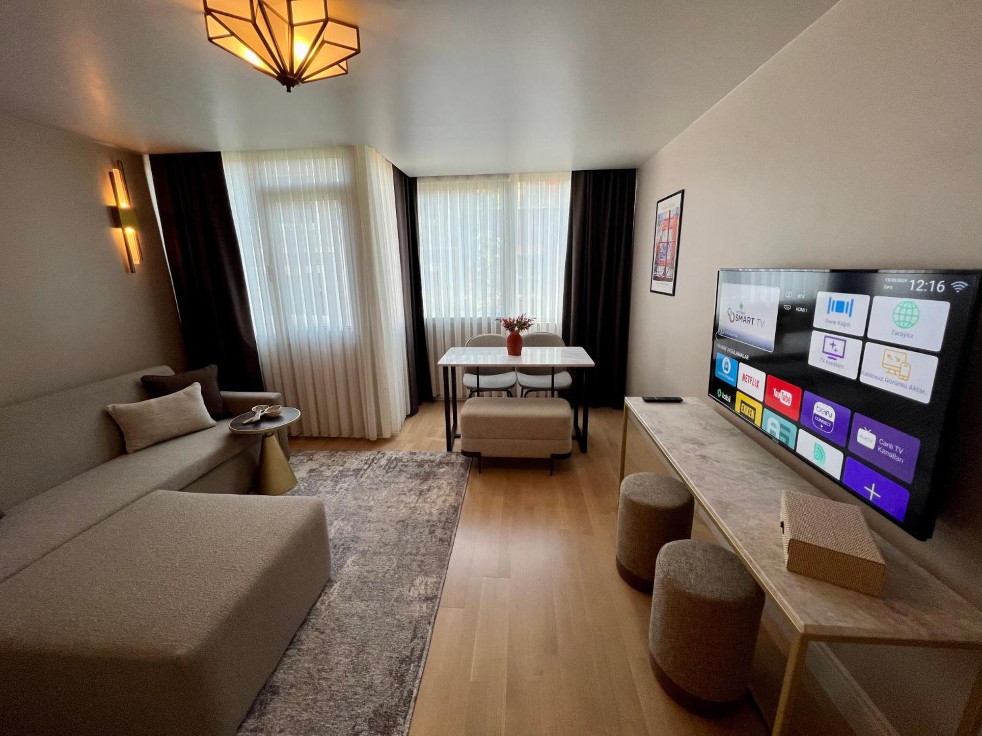 Weingart Suites Hotel Стамбул Екстер'єр фото