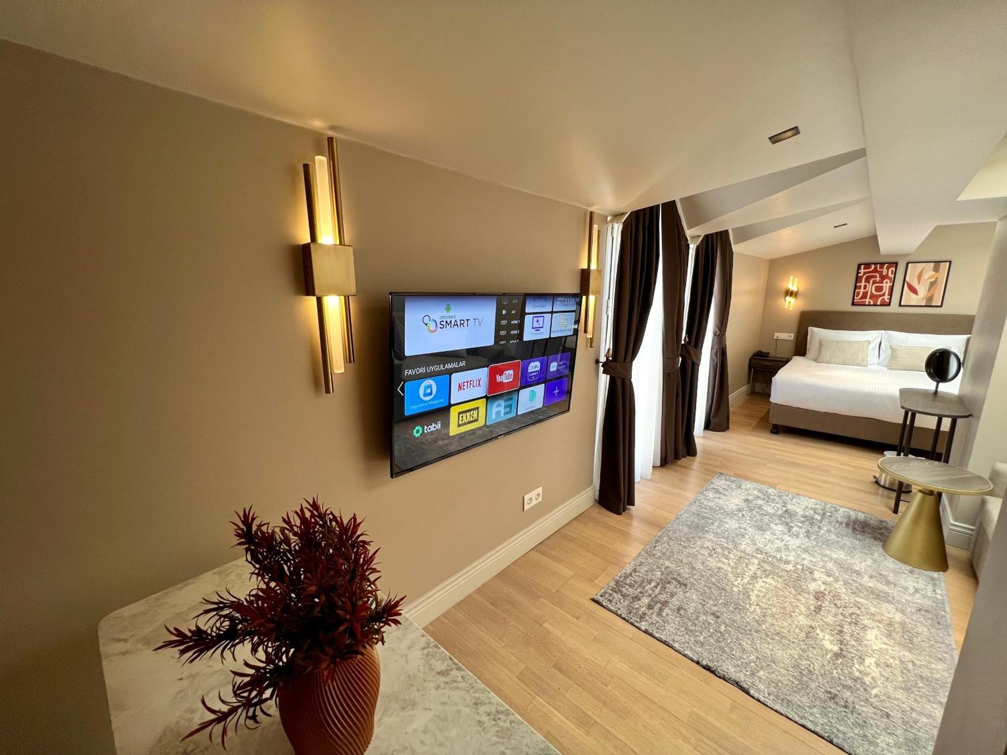 Weingart Suites Hotel Стамбул Екстер'єр фото