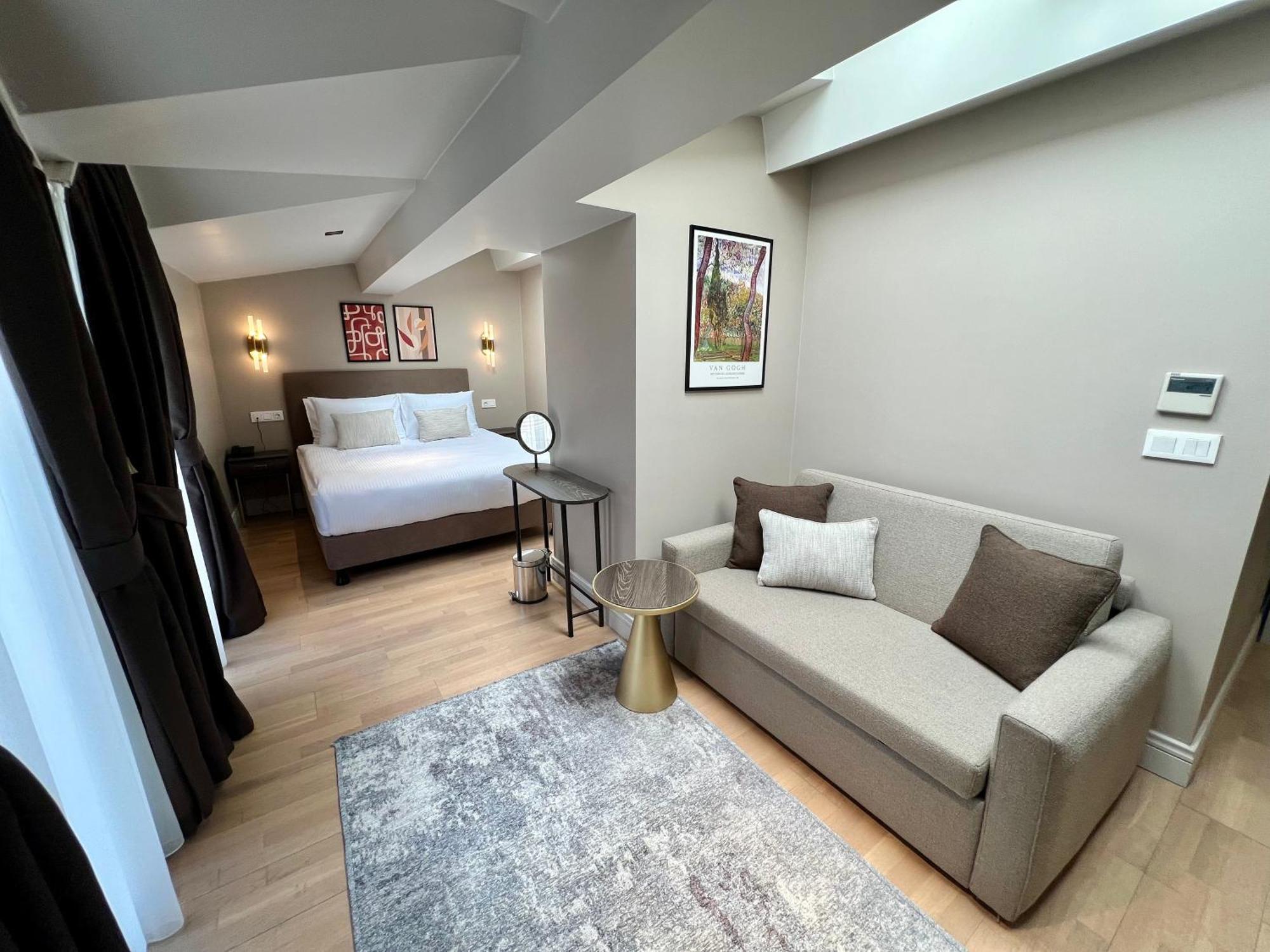 Weingart Suites Hotel Стамбул Екстер'єр фото
