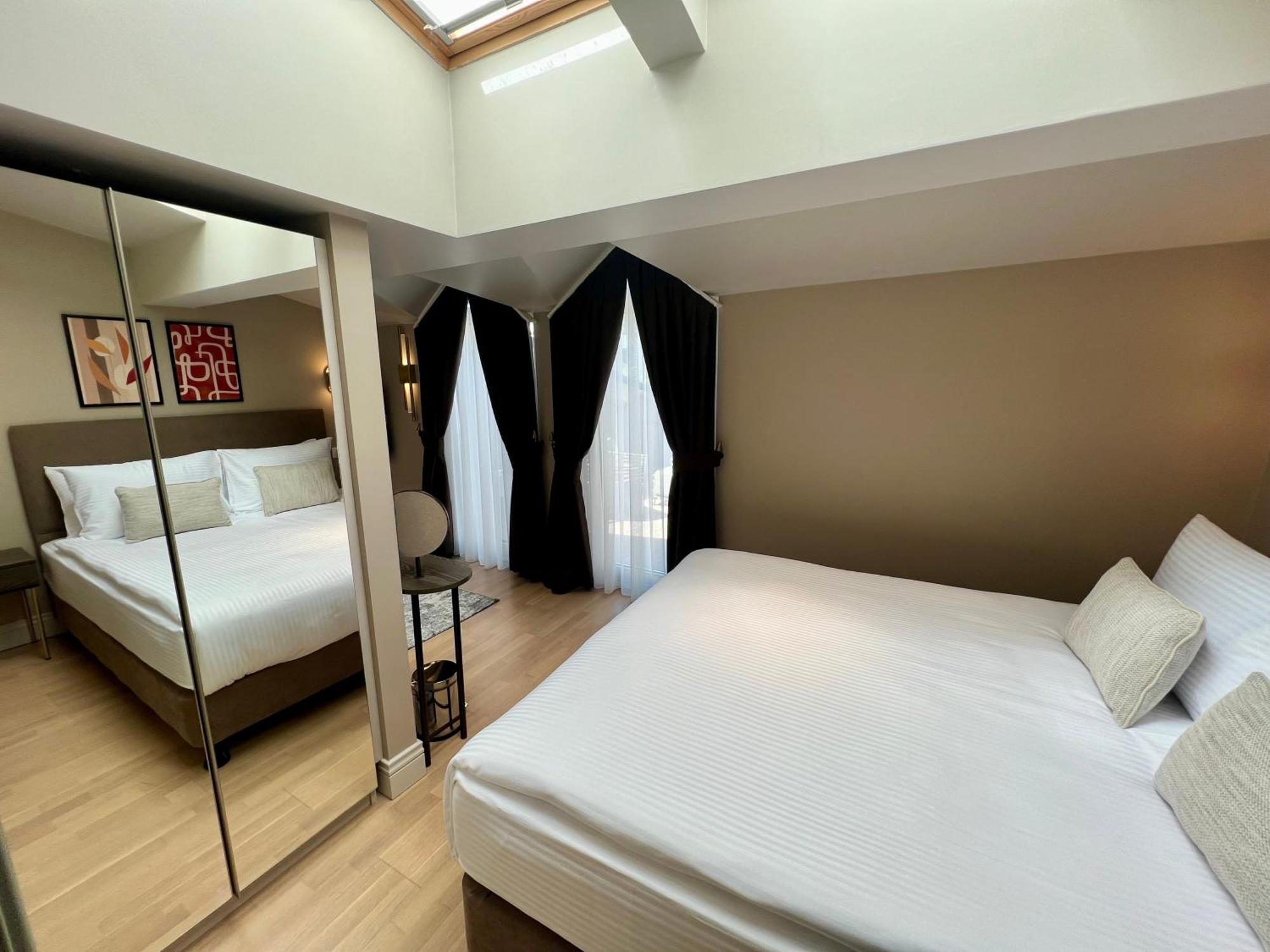 Weingart Suites Hotel Стамбул Екстер'єр фото